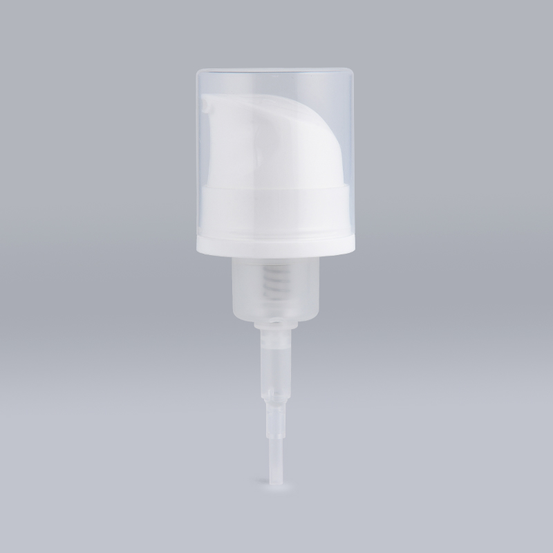 Hollow Cone Foaming Pump For Cosmetic