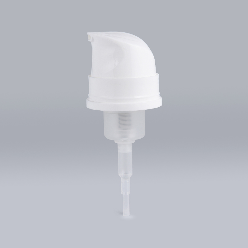 Hollow Cone Foaming Pump For Cosmetic