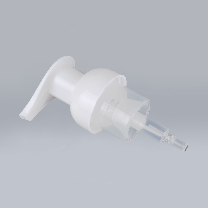 Outside Spring Mousse foam Pump