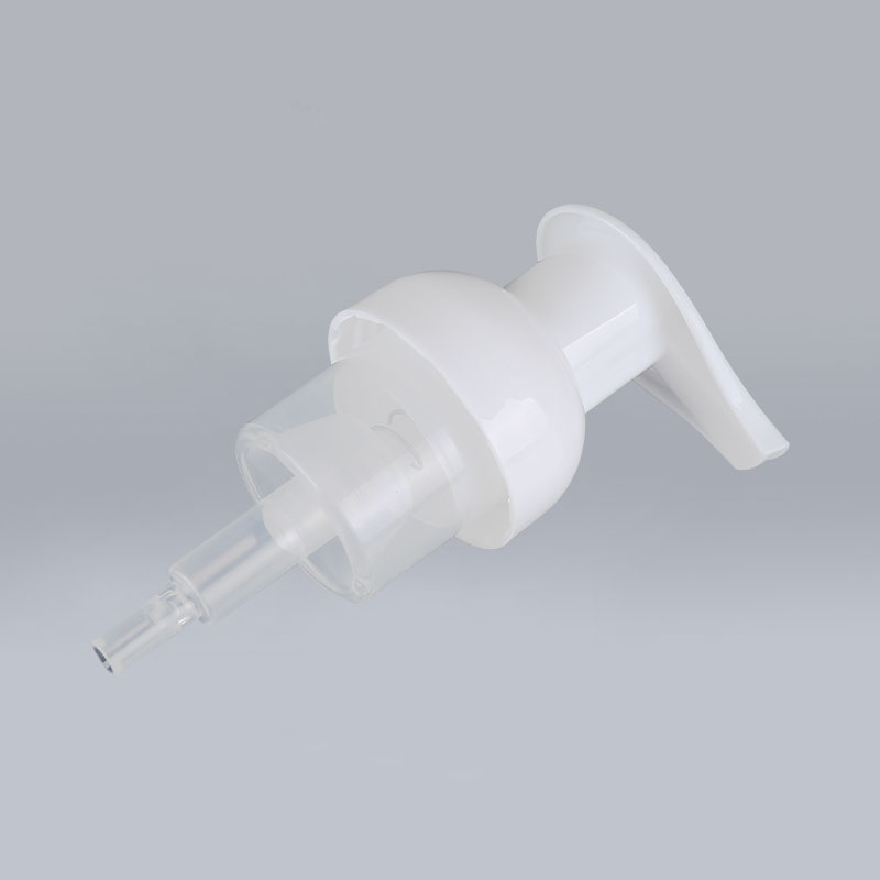 Outside Spring Mousse foam Pump
