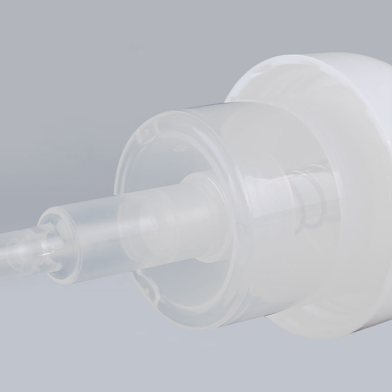 Outside Spring Mousse foam Pump