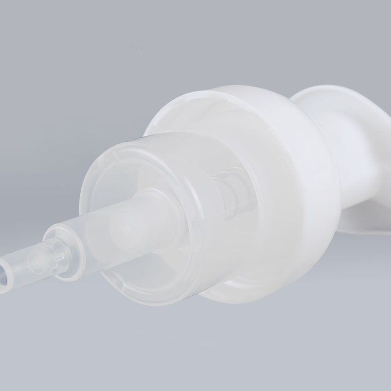 Outside Spring Mousse foam Pump