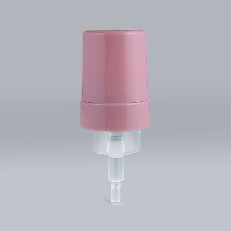 Cosmetic pp hand foam soap pump