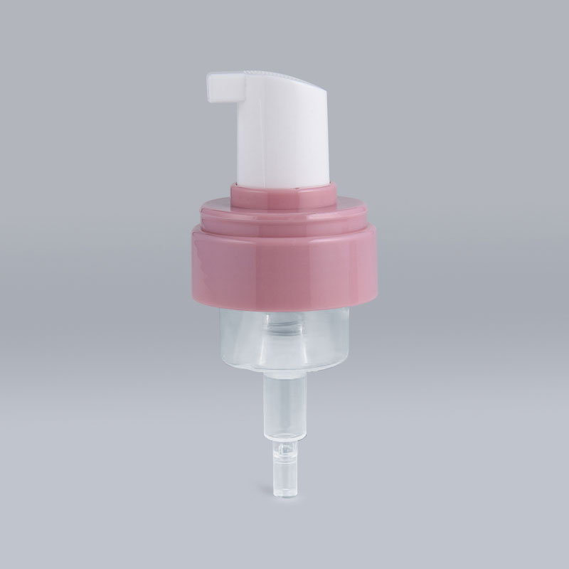 Cosmetic pp hand foam soap pump